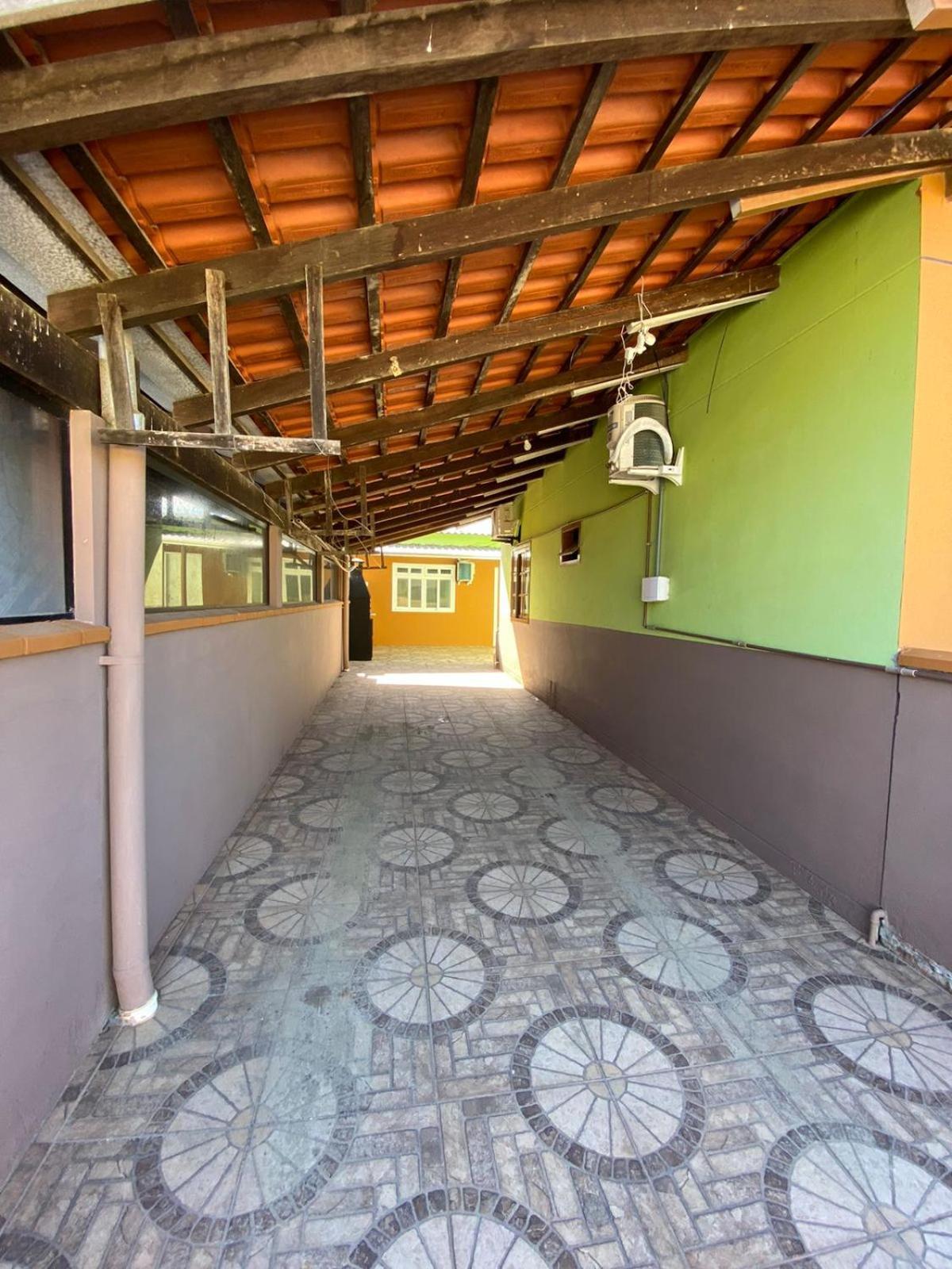 Pousada Joao Carlos De Penha Sc Exterior photo